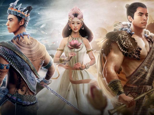 Phim - Trương Ngọc Ánh, Victor Vũ hợp tác làm phim "Sơn Tinh, Thủy Tinh"