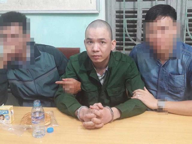 Pháp luật - 5 ngày đêm theo dấu tử tù trong rừng sâu