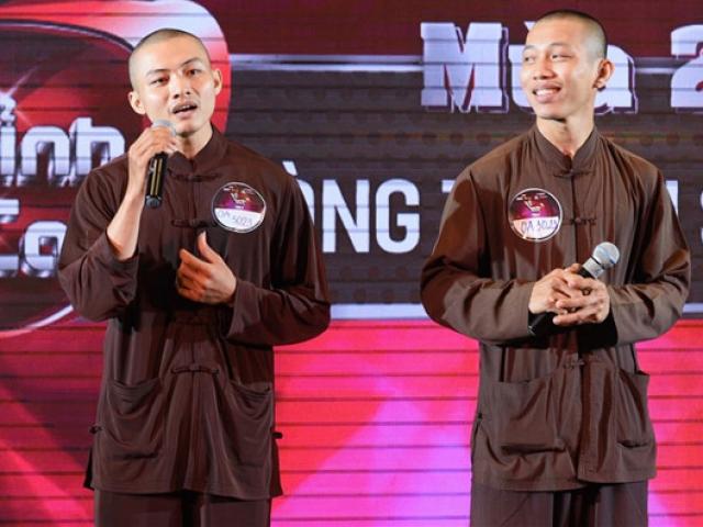 Ca nhạc - MTV - Thực hư danh tính hai "sư thầy" triệu view thi hát Bolero