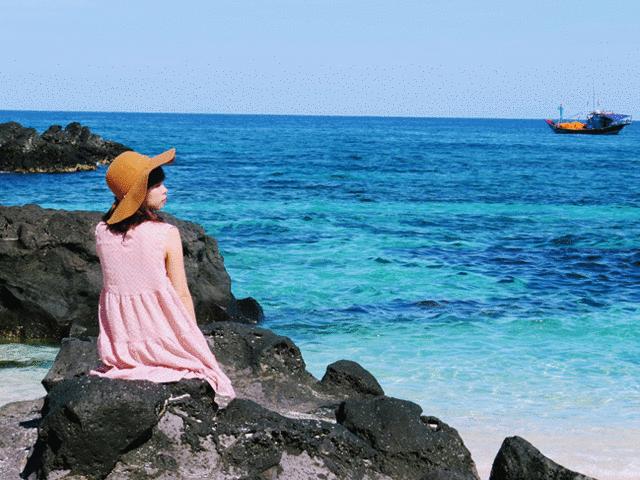 Check-in ngay 15 địa điểm sống ảo cực chất trên đảo Lý Sơn
