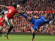 Bóng đá - MU đại thắng: &quot;Bom tấn&quot; Lukaku từ &quot;chân gỗ&quot; hóa người hùng