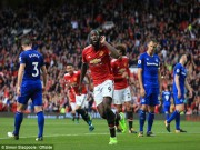 Bóng đá - Mourinho tiếc ngôi đầu, Lukaku bị rủa là &quot;kẻ vô ơn”, De Gea cán mốc lịch sử