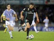 Bóng đá - Real Sociedad - Real Madrid: Cánh chim lạ rực sáng, vỡ òa với siêu sao