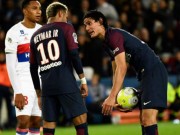 Bóng đá - PSG: &quot;Song tấu&quot; 300 triệu euro tranh nhau phạt đền và... sút hỏng