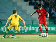 Lịch thi đấu bóng đá - Lịch thi đấu bóng đá U16 Việt Nam tại vòng loại U16 châu Á 2018