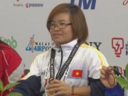 Thể thao - Kình ngư Việt giật 4 HCV, phá 1 kỷ lục ở ASEAN Para Games ngày 2