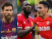 Bóng đá - Hàng hớ MU sút 10 ăn 9: Messi, Lukaku cũng “chào thua”