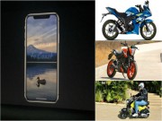 Thế giới xe - Quên iPhone X đi, để tiền mua 5 môtô cực &quot;chất&quot; này