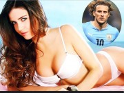 Người mẫu - Hoa hậu - 3 tuyệt sắc giai nhân từng &quot;qua tay&quot; chân sút Diego Forlan