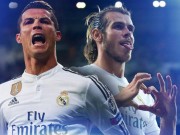 Bóng đá - Bale tỏa sáng: Đòn bẩy từ Ronaldo, &quot;song kiếm&quot; tuyệt hảo của Real