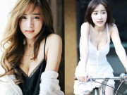 Người mẫu - Hoa hậu - Hot girl lai 4 dòng máu mê mẩn mốt lộ eo thon, ngực đầy