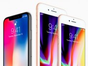 Dế sắp ra lò - 10 sự khác biệt giữa iPhone X và iPhone 8/ iPhone 8 Plus