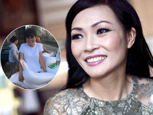 Ca nhạc - MTV - Phản ứng bất ngờ của Phương Thanh khi bị tố sinh con với người đã có vợ