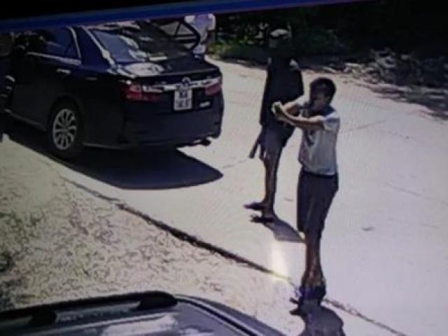 Pháp luật - Nổ súng bắn chết đối thủ tại quán karaoke, 9X sa lưới