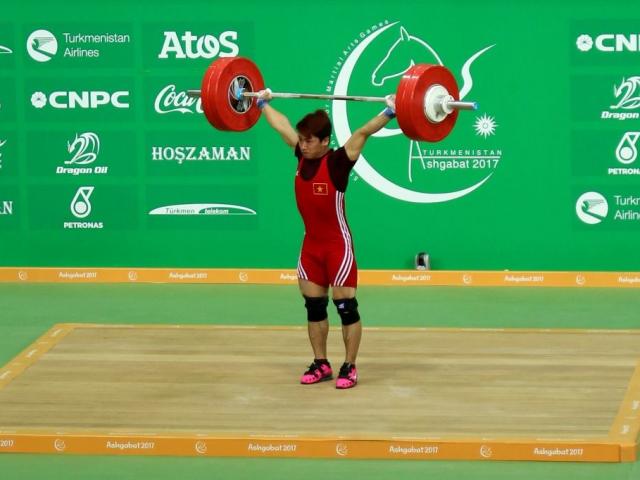 Thể thao - Cập nhật đoàn Việt Nam ở AIMAG & Para Games 19/9: HCV cử tạ xuất thần