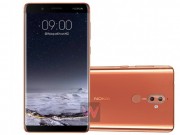 Dế sắp ra lò - Nokia 9 lộ diện, màn hình tràn cạnh như Samsung Galaxy S8