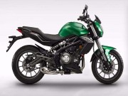 Thế giới xe - Benelli TNT 300 ABS 2017 ra mắt, giá 124 triệu đồng