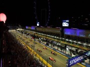 Thể thao - Đua xe F1, Singapore GP: “Thần may mắn” ngoảnh mặt, cơn ác mộng màu đỏ