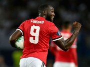 Bóng đá - Tin HOT bóng đá tối 19/9: Fan MU hát phân biệt chủng tộc Lukaku