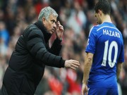 Bóng đá - Hazard: 2 năm Mourinho không bằng 1 tuần Conte, quyết phá MU