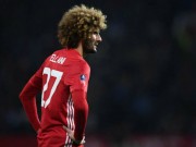 Bóng đá - MU đối xử bất công, Fellaini tự ái: Coi chừng Arsenal – Wenger “cướp hàng”