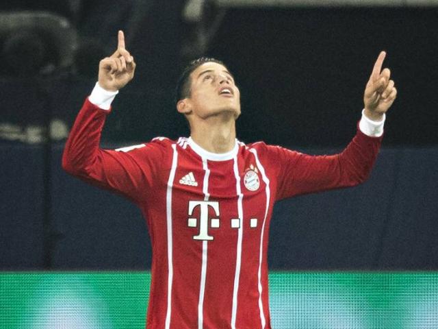 Schalke 04 – Bayern Munich: Rực sáng cựu sao Real