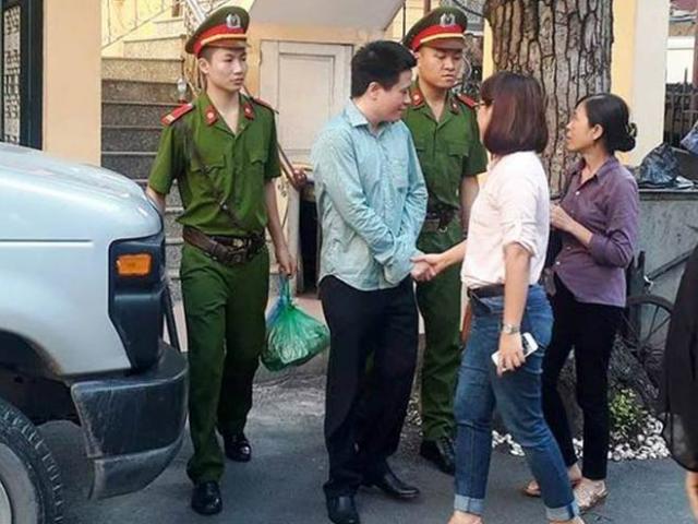 Hà Văn Thắm xin "mức án cao nhất", miễn tội cho cấp dưới