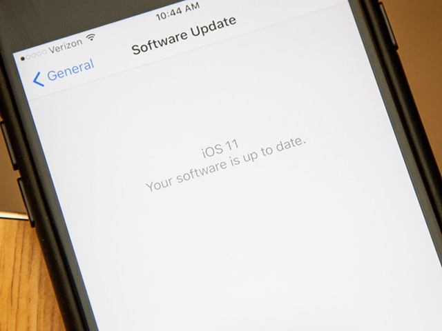 iOS 11 hiện đã có sẵn cho người dùng iPhone và iPad