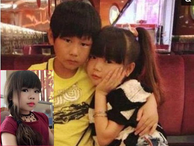 Bạn trẻ - Cuộc sống - TQ: Sốc với cặp vợ chồng bé xíu như học sinh tiểu học