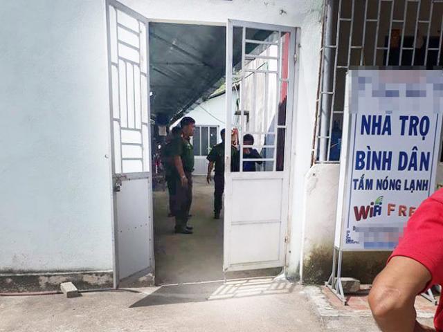 Pháp luật - Đôi tình nhân chết bí ẩn trong nhà trọ bình dân