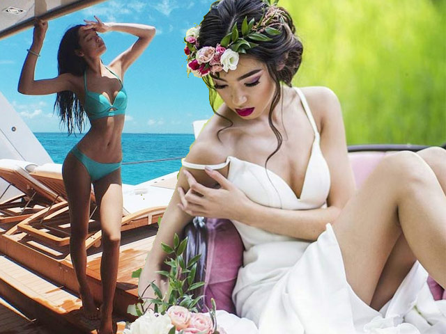 Bạn trẻ - Cuộc sống - "Đóa hồng lai" gốc Việt nóng bỏng, nổi như cồn tại Canada