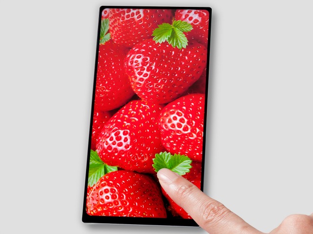 Dế sắp ra lò - Sony sẽ tung smartphone thiết kế OmniBalance vào MWC 2018