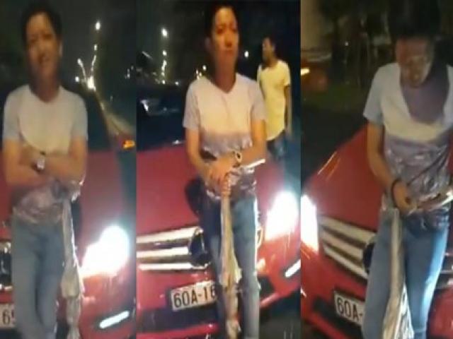 Tin tức trong ngày - Thông tin bất ngờ vụ diễn viên Trường Giang lớn tiếng sau va chạm ô tô