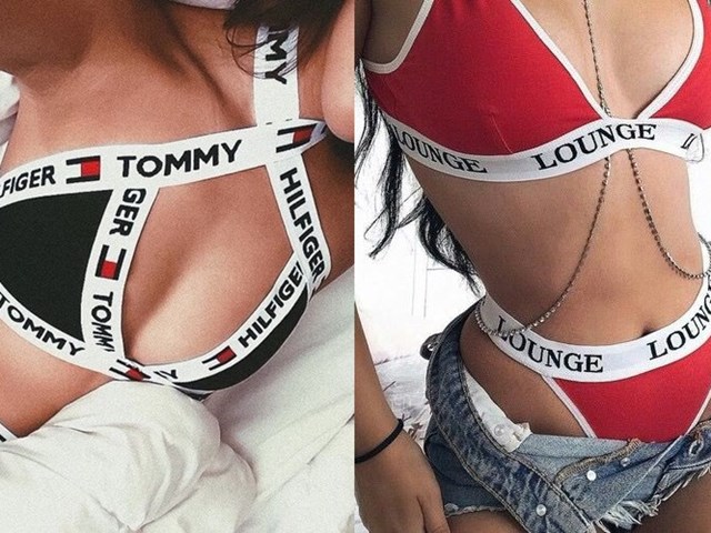 Xu hướng thời trang - Đồ lót thể thao - vũ khí gợi cảm của các cô nàng hiện đại