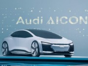 Tin tức ô tô - Audi Aicon: Xe sang siêu hiện đại tự lái 100%