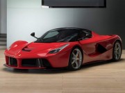 Tin tức ô tô - Ferrari LaFerrari Prototype &quot;siêu độc&quot; giá 35 tỷ đồng