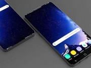 Thời trang Hi-tech - Samsung Galaxy S9 đẹp rụng rời, iPhone X cũng “ghen tỵ”