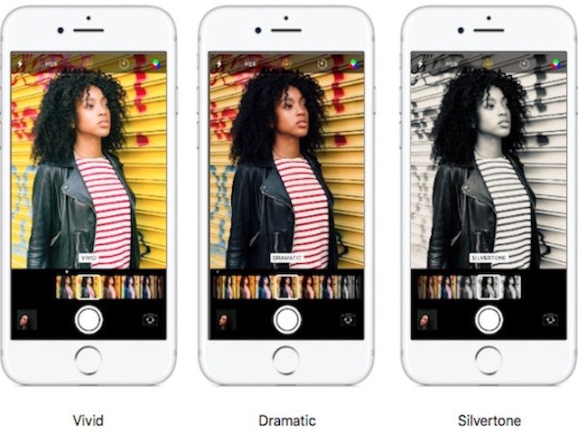 Những tính năng mới của iOS 11 giúp nâng tầm camera iPhone