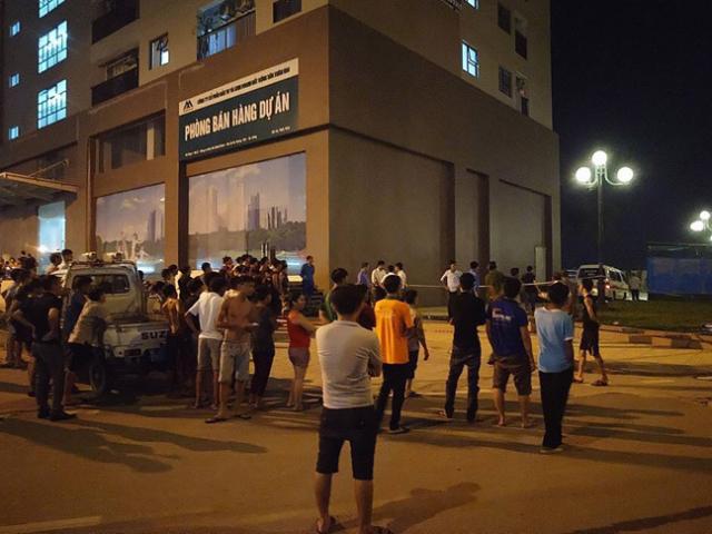 Tin tức trong ngày - Hà Nội: Người phụ nữ tử vong dưới chân chung cư