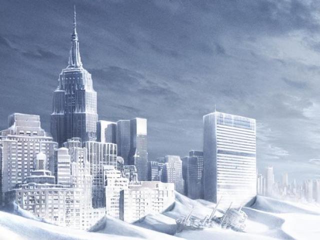 Thế giới - Trái đất có thể sắp trải qua tiểu băng hà giá lạnh