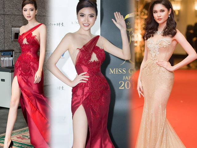 Người mẫu - Hoa hậu - "Mỹ nữ Vũng Tàu đi xe 70 tỷ" đẹp nhất tuần với váy xẻ ngút ngàn