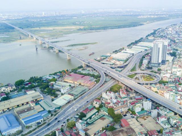 Tài chính - Bất động sản - Bộ trưởng TN&amp;MT: Hà Nội có thêm 4 cây cầu mới, đất tăng giá cấp số nhân