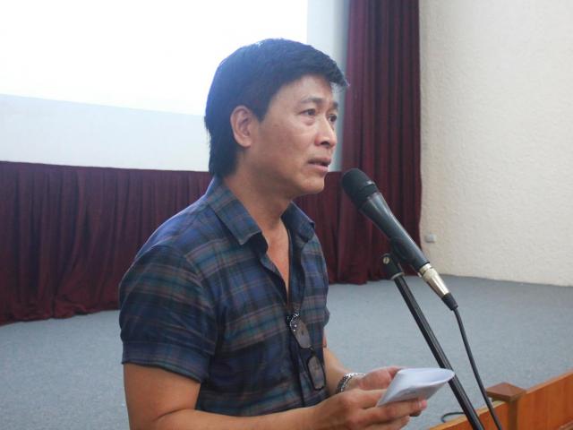 Phim - Nghệ sĩ thấy nhục nhã khi Hãng phim truyện VN được cho thuê bán chân gà nướng