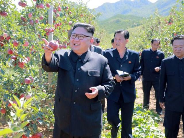 Thế giới - Hoạt động đầu tiên của Kim Jong-un sau khi Trump dọa "hủy diệt"?