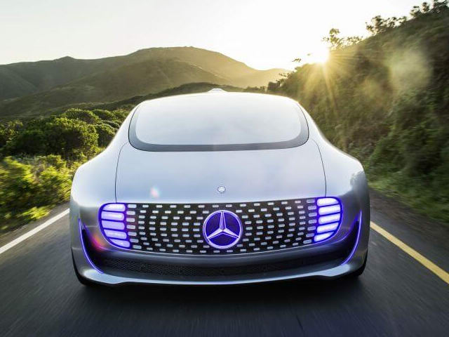 Tin tức ô tô - Đức tập trung ưu tiên phát triển xe tự lái