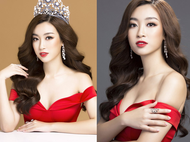 Người mẫu - Hoa hậu - Bị chê "lép", Hoa hậu Việt Nam tung ảnh trễ nải lộ vẻ đầy đặn