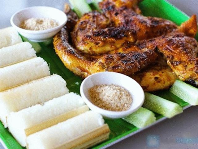 Ẩm thực - Phố núi Gia Lai và những món ăn ngon "vật vã"