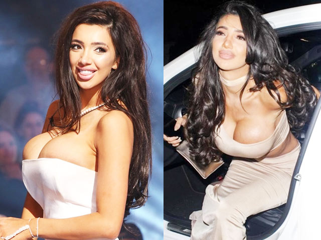 Bí quyết mặc đẹp - Muốn hết thở vì váy áo khoe vòng 1 sắp nổ tung của "siêu sao đào mỏ"