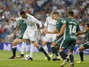 Bóng đá - Ronaldo tái xuất dứt điểm 12 ăn 0: Quá đen hay quá &quot;cùn&quot;