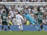 Bóng đá - &quot;Hàng thải Real&quot; hóa siêu nhân báo hại Real: Ronaldo, Bale &quot;chào thua&quot;